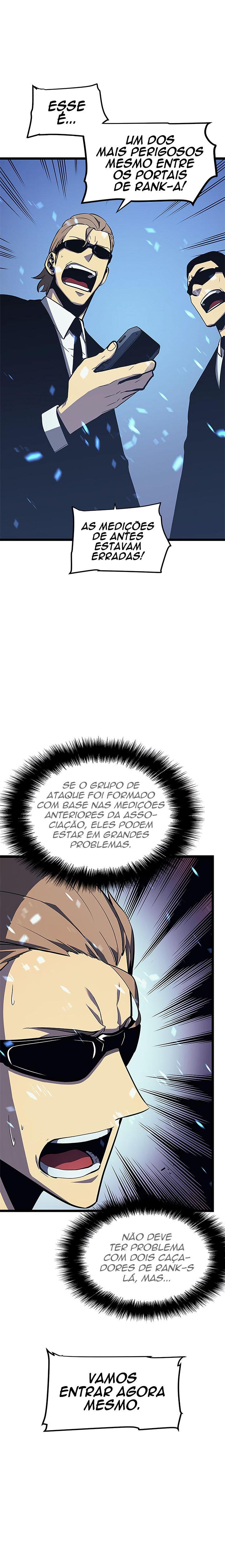 Read Solo Leveling BR Manga Online