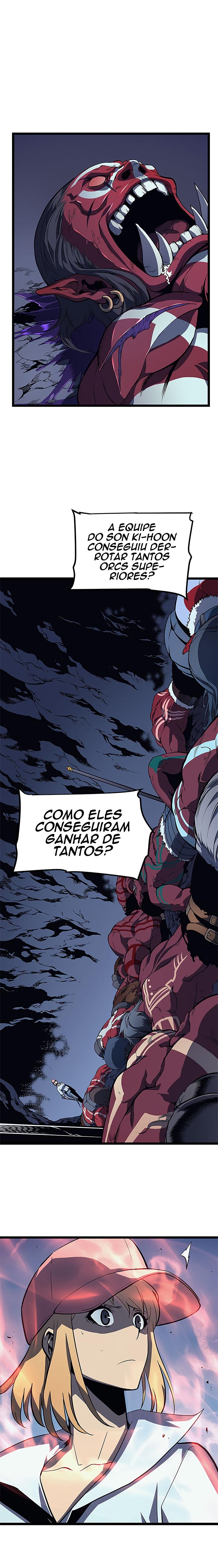 Read Solo Leveling BR Manga Online