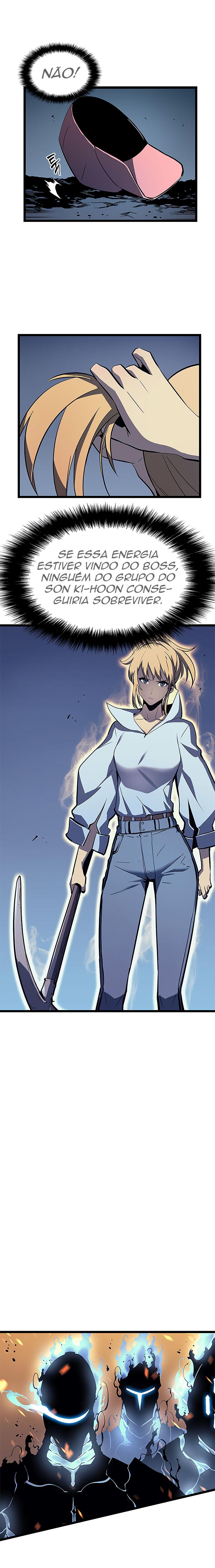 Read Solo Leveling BR Manga Online