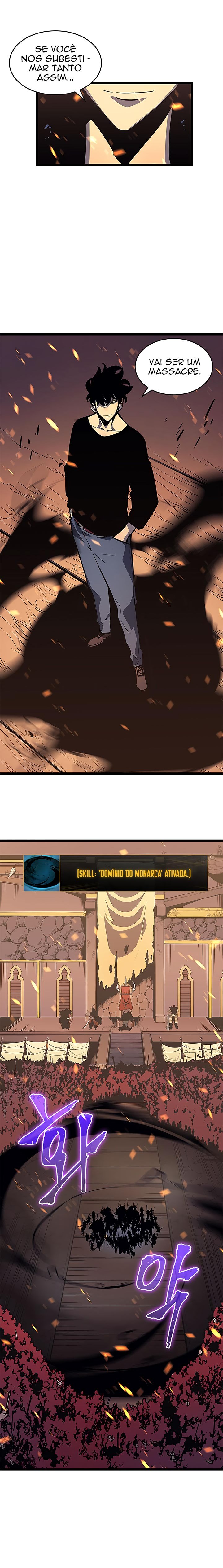 Read Solo Leveling BR Manga Online