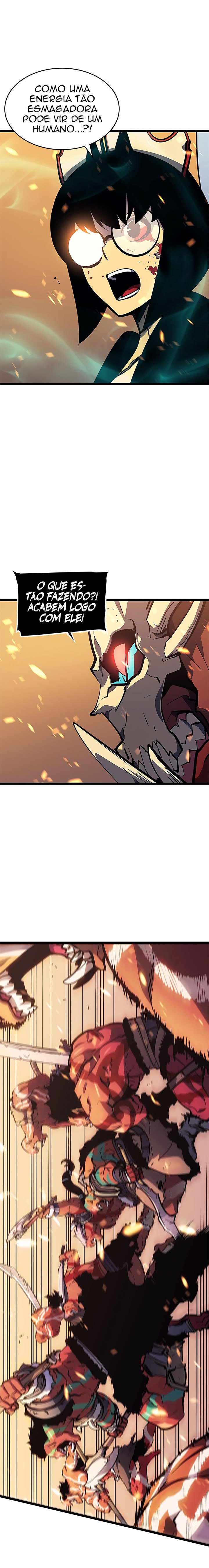 Read Solo Leveling BR Manga Online