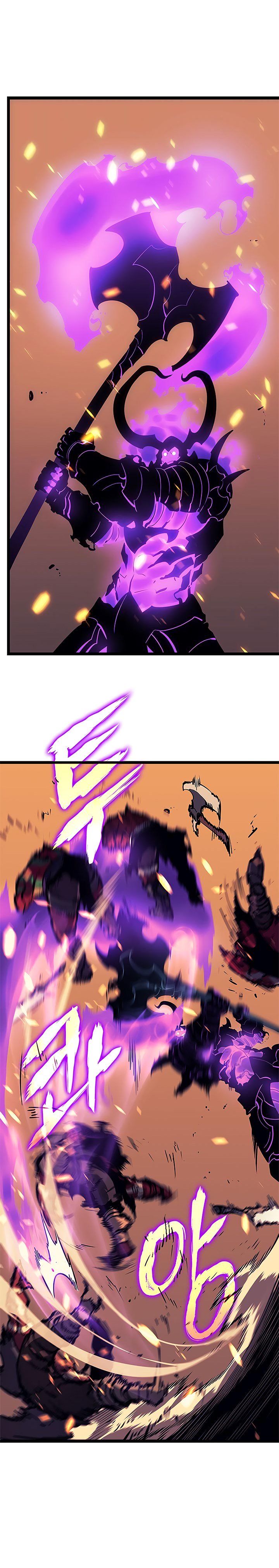 Read Solo Leveling BR Manga Online