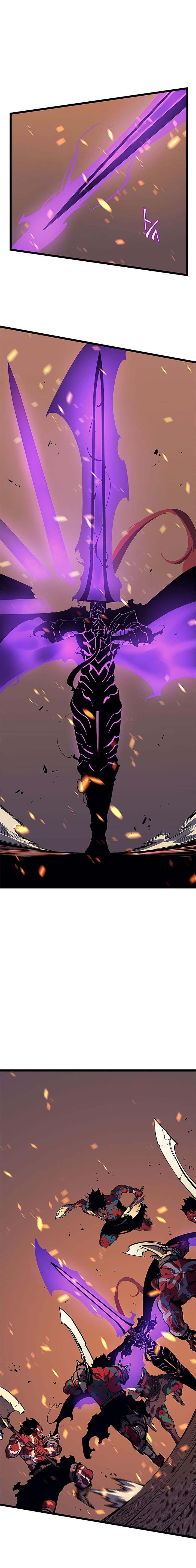 Read Solo Leveling BR Manga Online