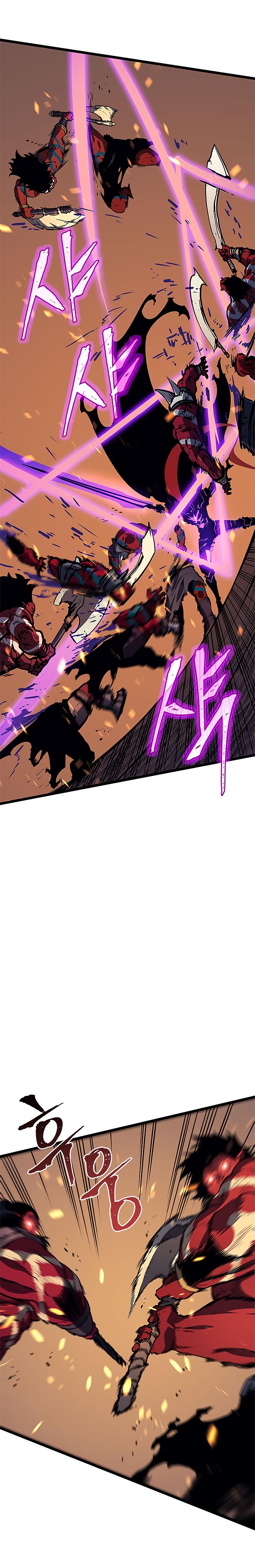 Read Solo Leveling BR Manga Online