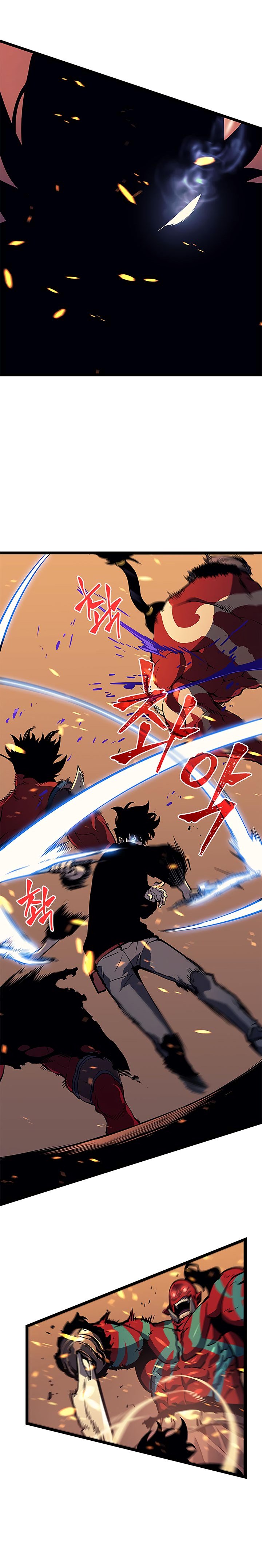 Read Solo Leveling BR Manga Online