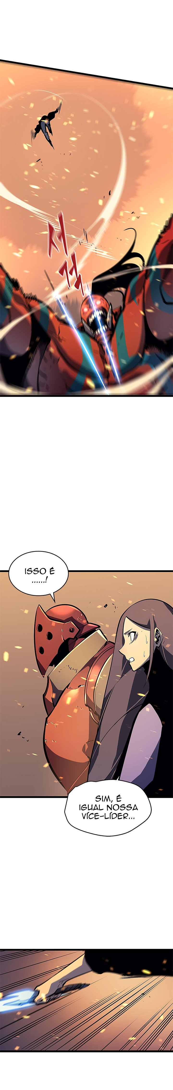 Read Solo Leveling BR Manga Online