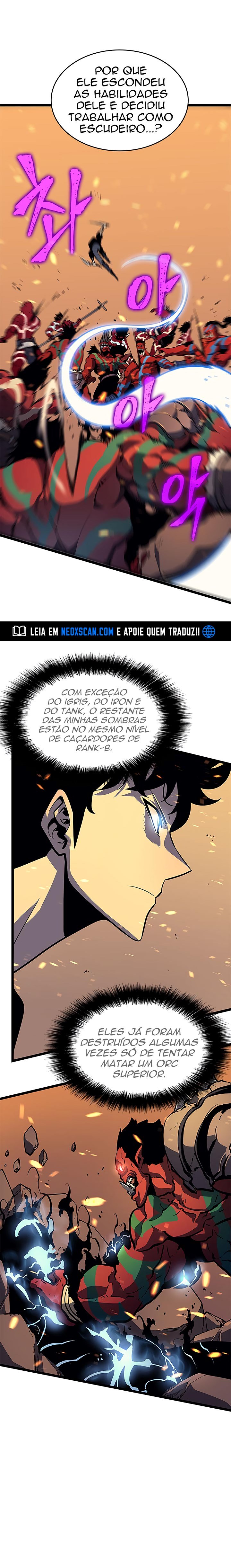 Read Solo Leveling BR Manga Online