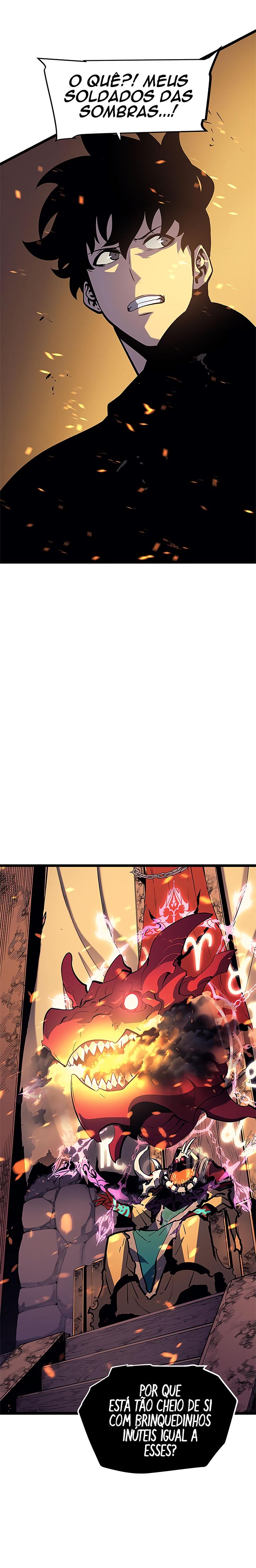 Read Solo Leveling BR Manga Online