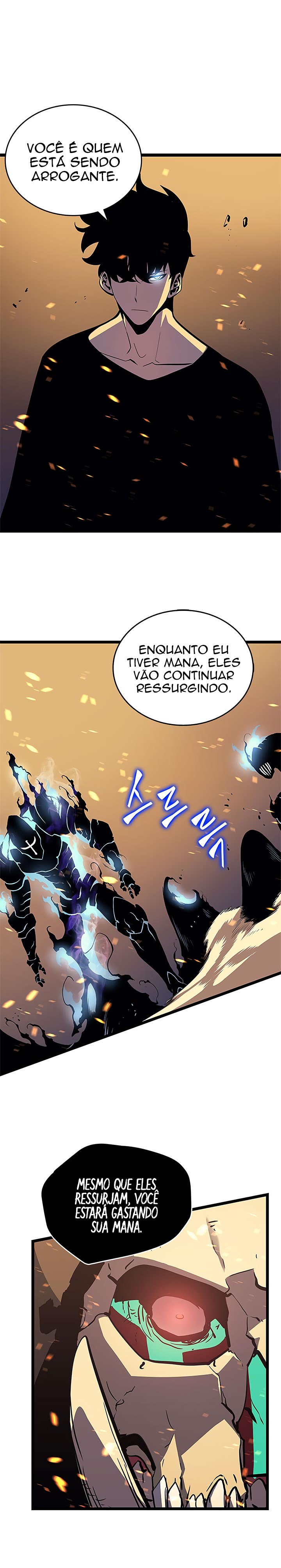 Read Solo Leveling BR Manga Online