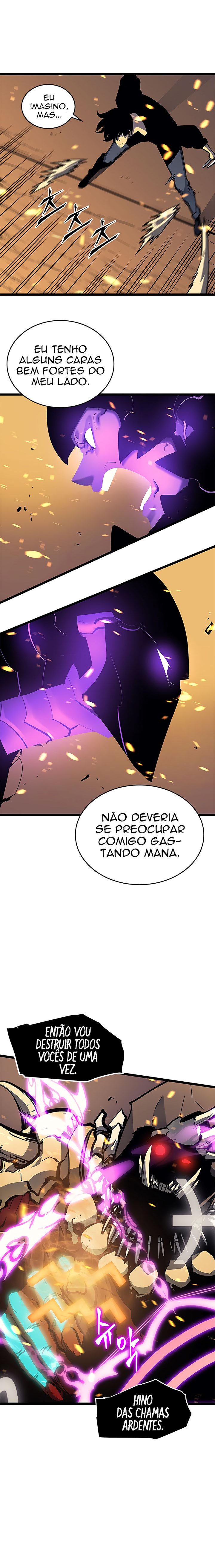 Read Solo Leveling BR Manga Online