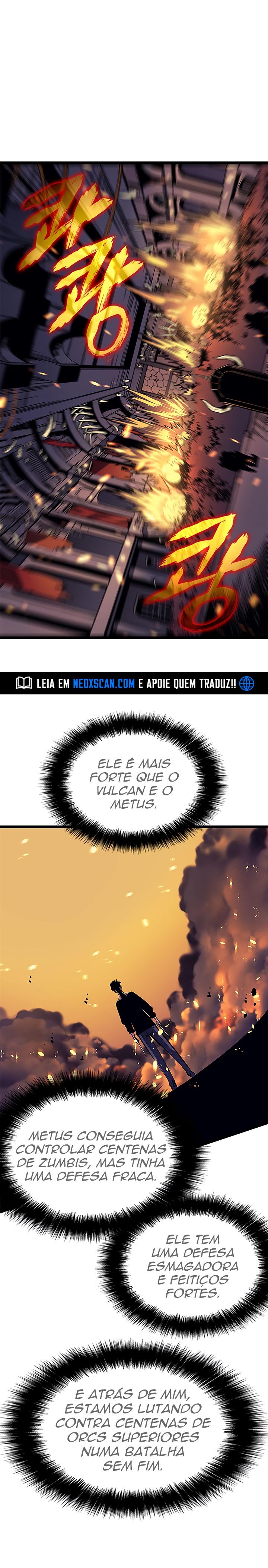 Read Solo Leveling BR Manga Online