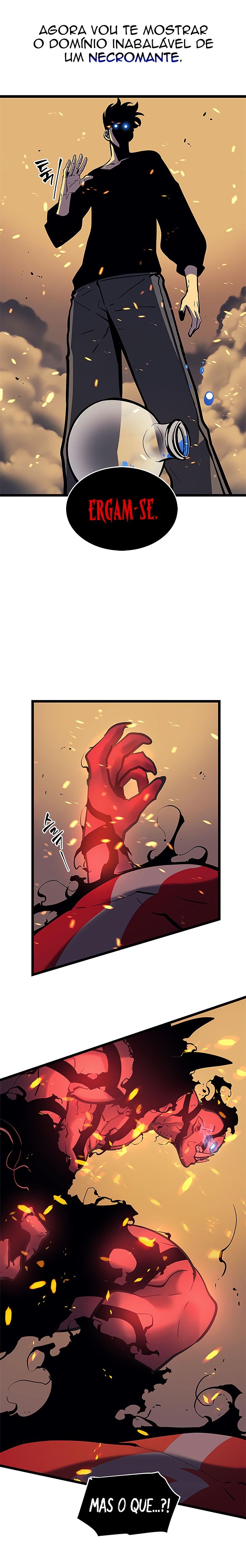 Read Solo Leveling BR Manga Online