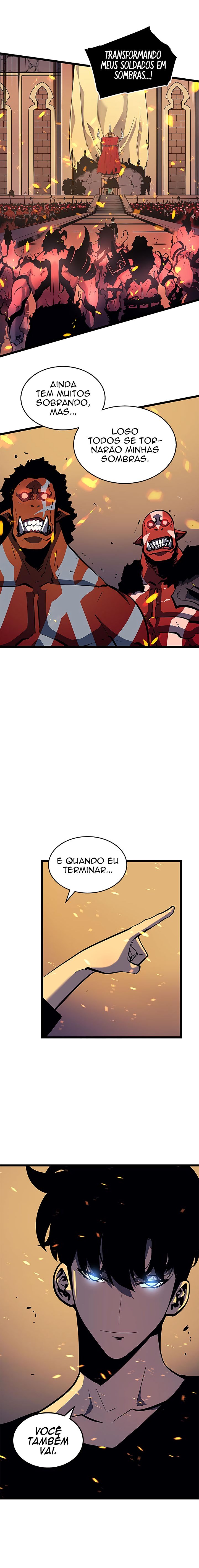 Read Solo Leveling BR Manga Online