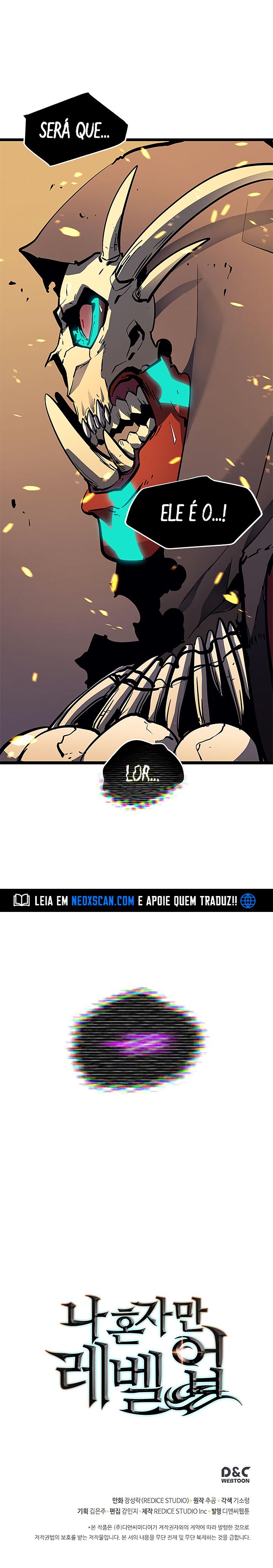 Read Solo Leveling BR Manga Online