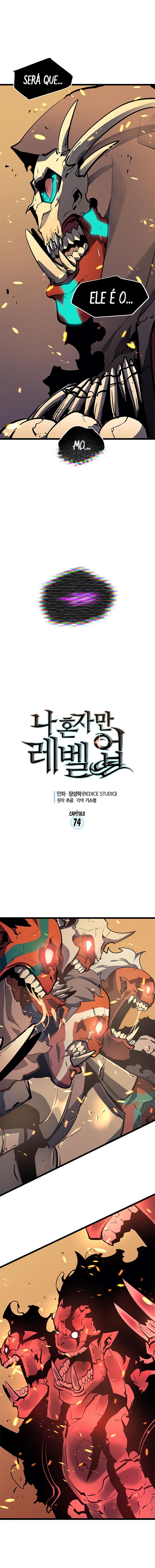 Read Solo Leveling BR Manga Online