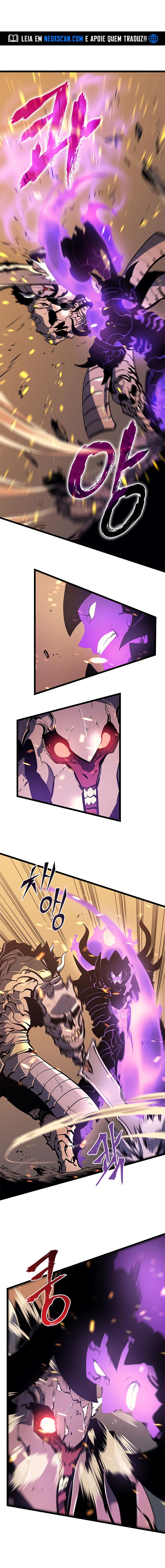 Read Solo Leveling BR Manga Online