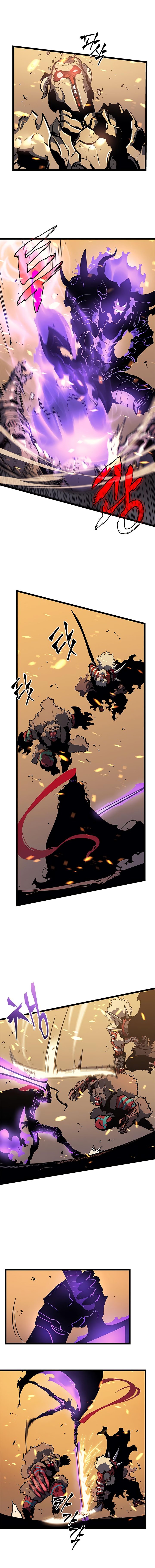 Read Solo Leveling BR Manga Online