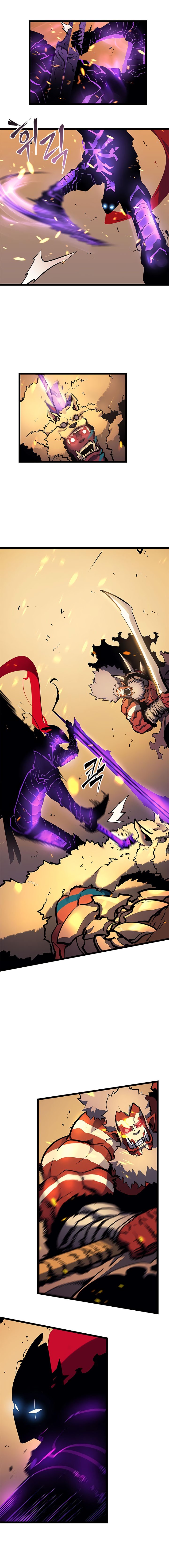 Read Solo Leveling BR Manga Online