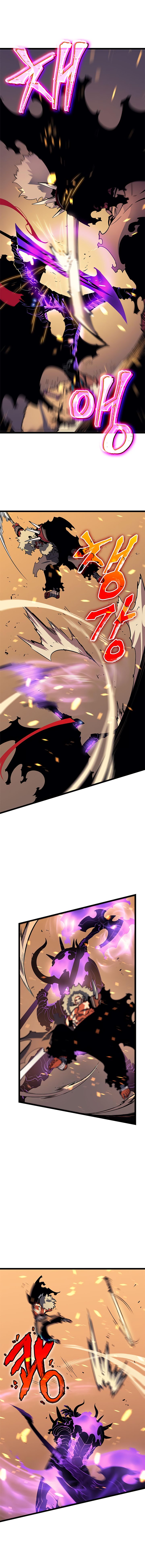Read Solo Leveling BR Manga Online