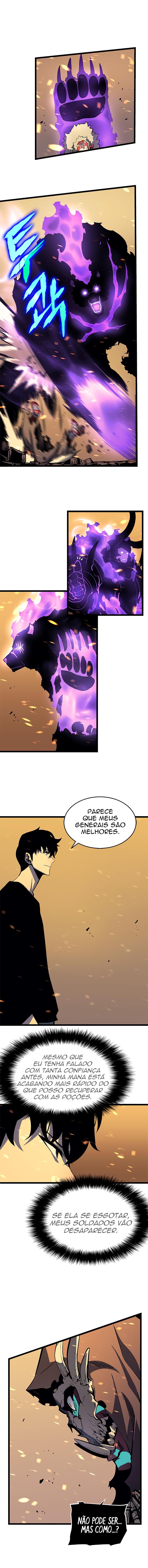 Read Solo Leveling BR Manga Online