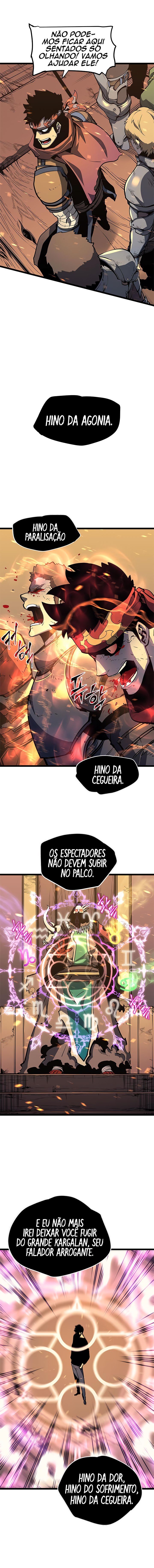 Read Solo Leveling BR Manga Online