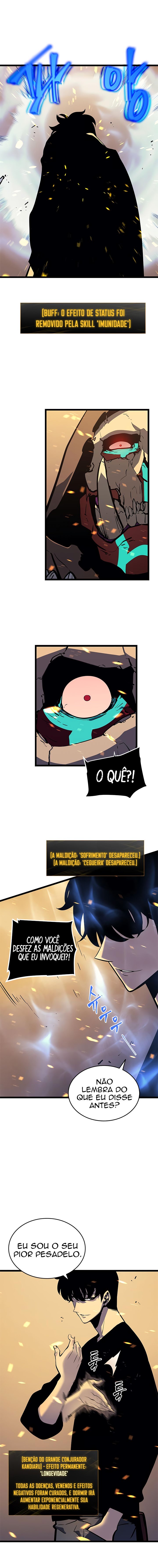Read Solo Leveling BR Manga Online