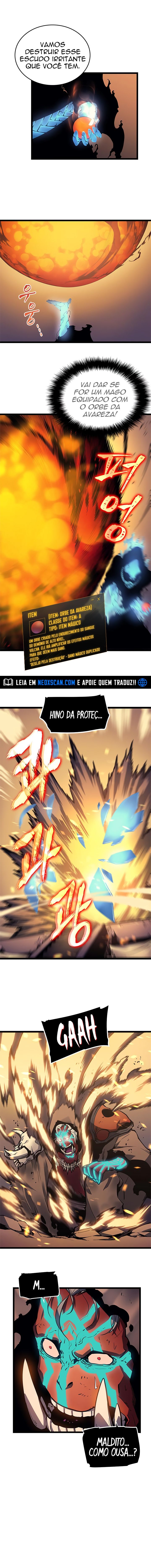 Read Solo Leveling BR Manga Online