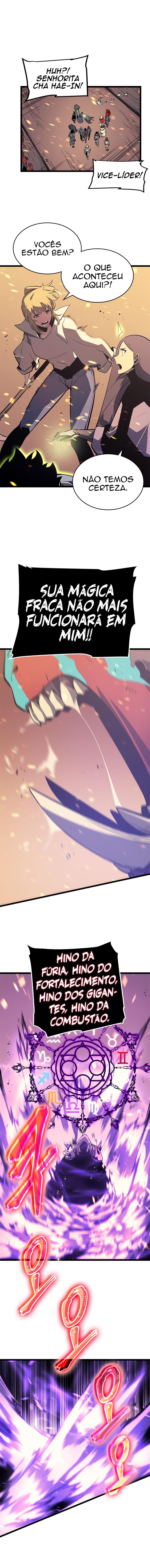 Read Solo Leveling BR Manga Online