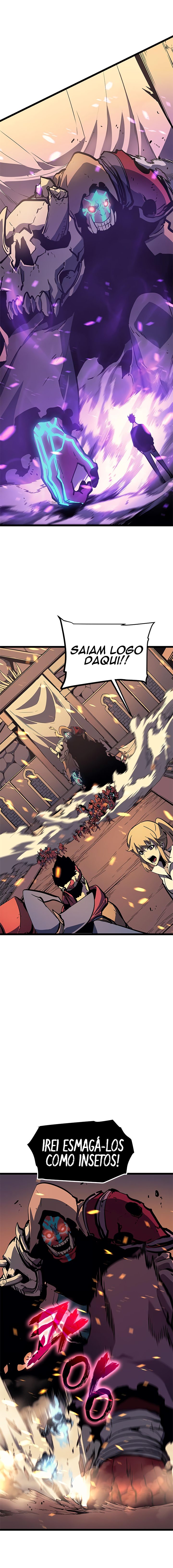 Read Solo Leveling BR Manga Online