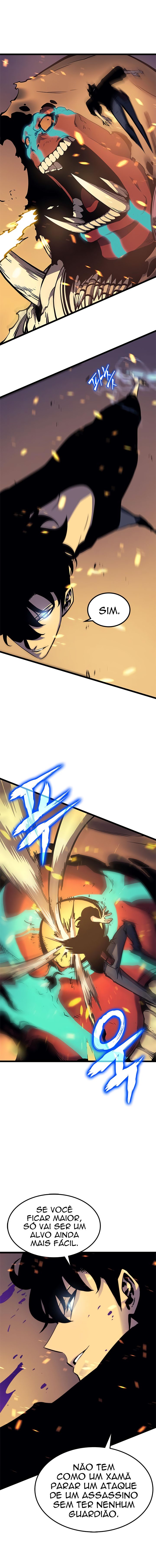 Read Solo Leveling BR Manga Online