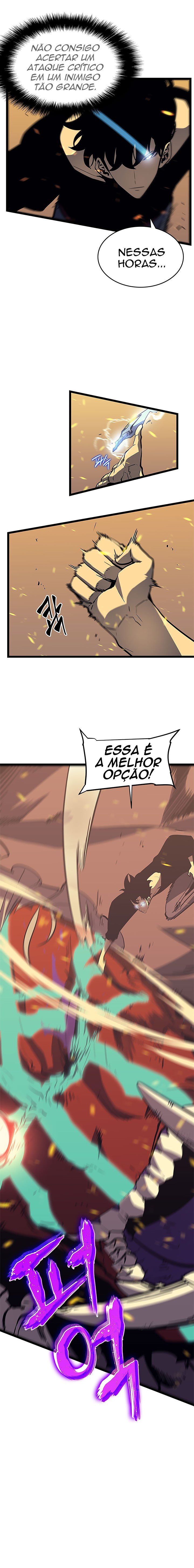 Read Solo Leveling BR Manga Online
