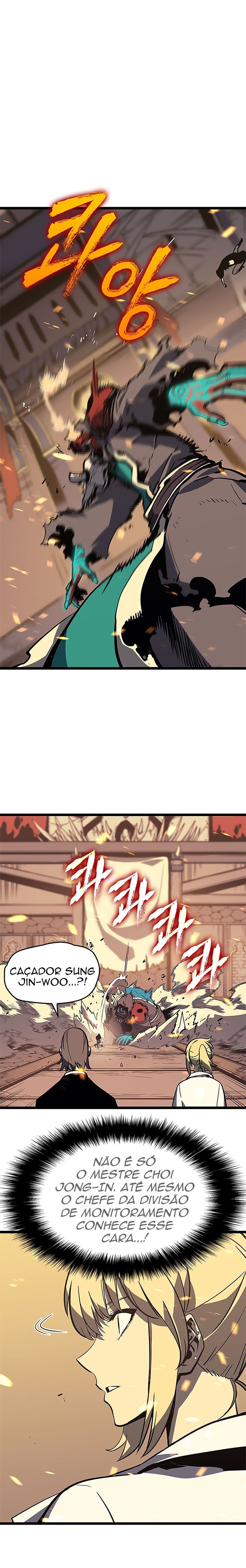 Read Solo Leveling BR Manga Online