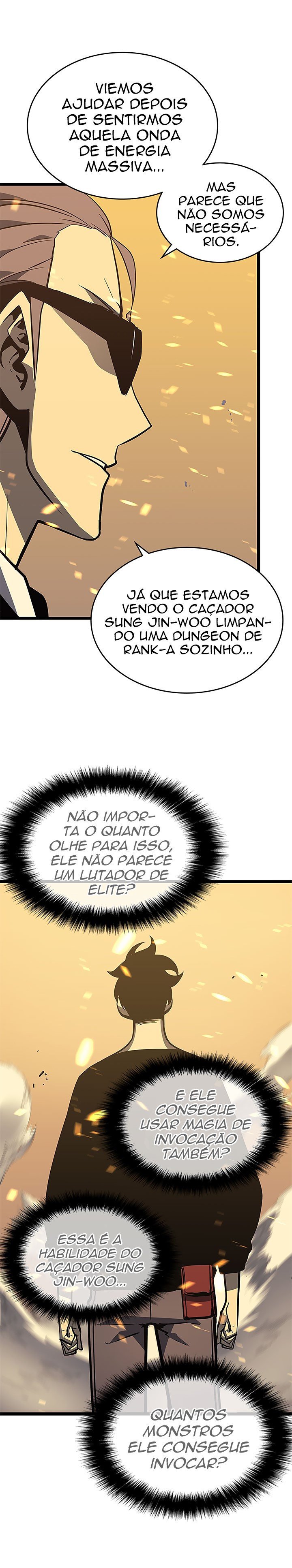 Read Solo Leveling BR Manga Online