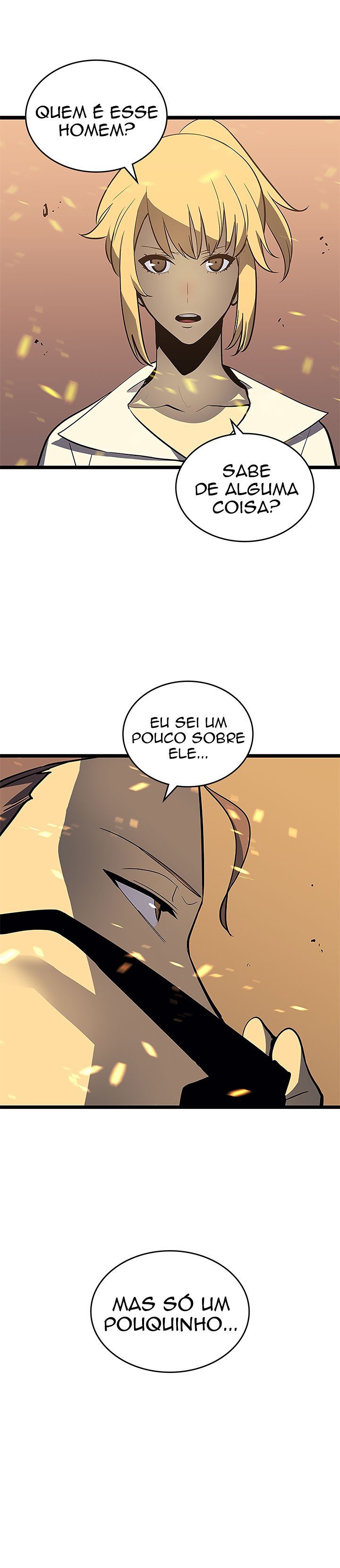 Read Solo Leveling BR Manga Online