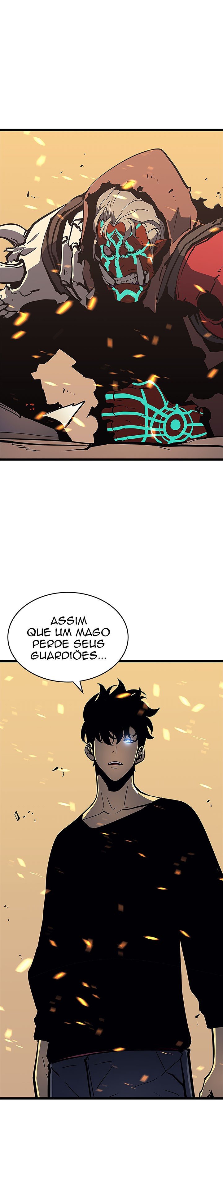 Read Solo Leveling BR Manga Online