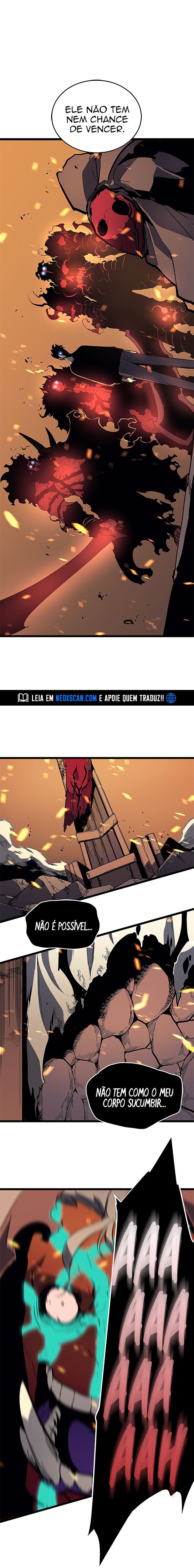 Read Solo Leveling BR Manga Online