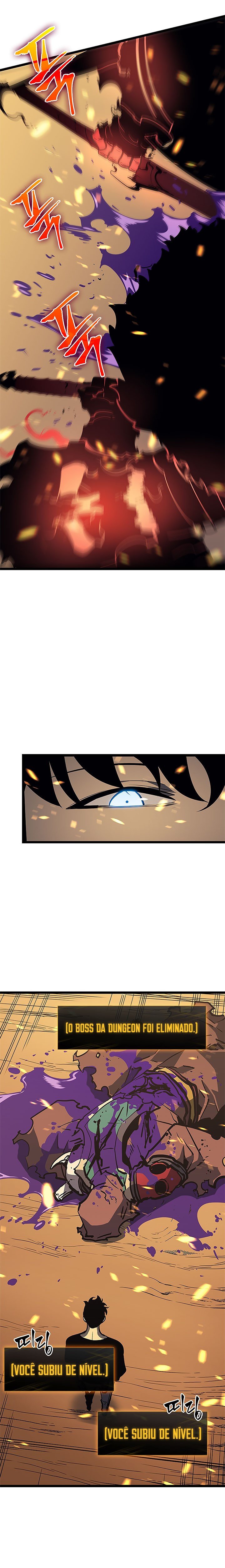 Read Solo Leveling BR Manga Online
