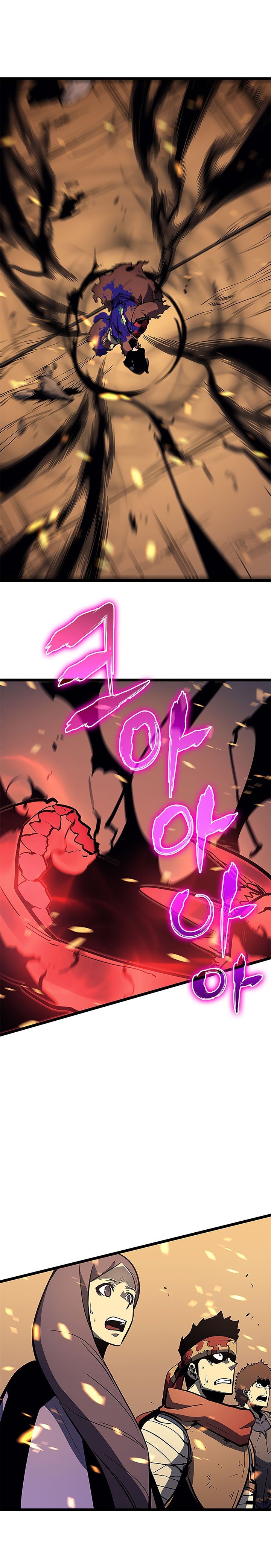 Read Solo Leveling BR Manga Online