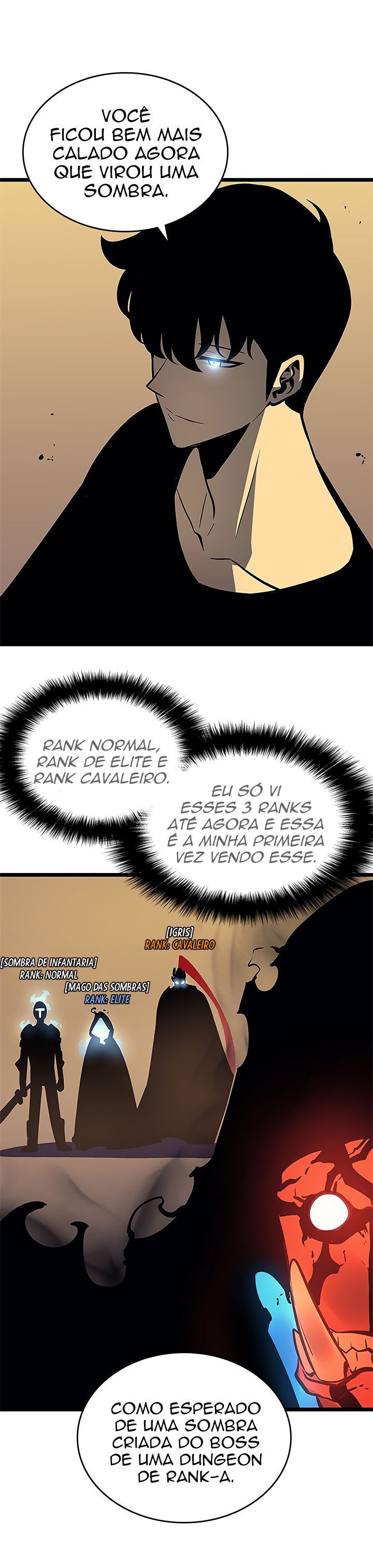 Read Solo Leveling BR Manga Online
