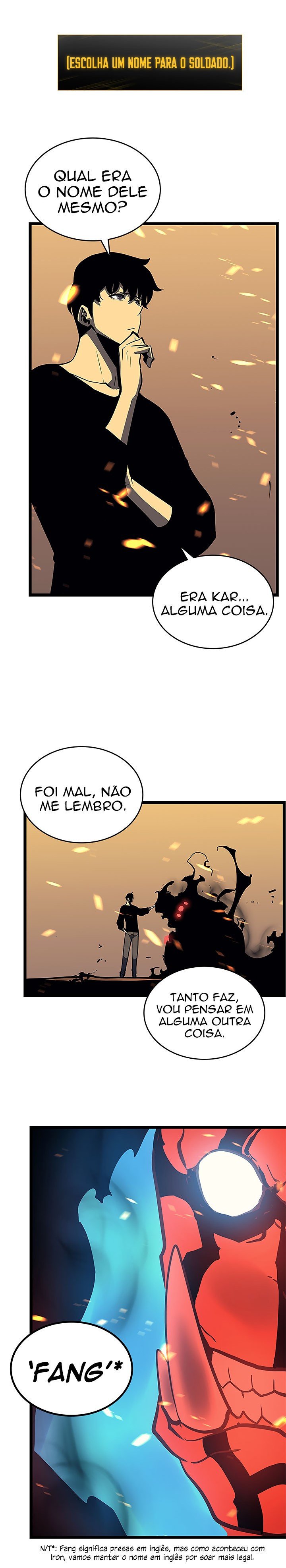 Read Solo Leveling BR Manga Online