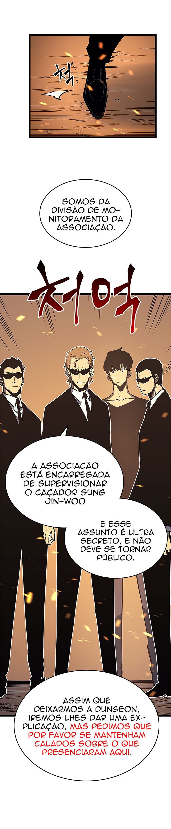 Read Solo Leveling BR Manga Online