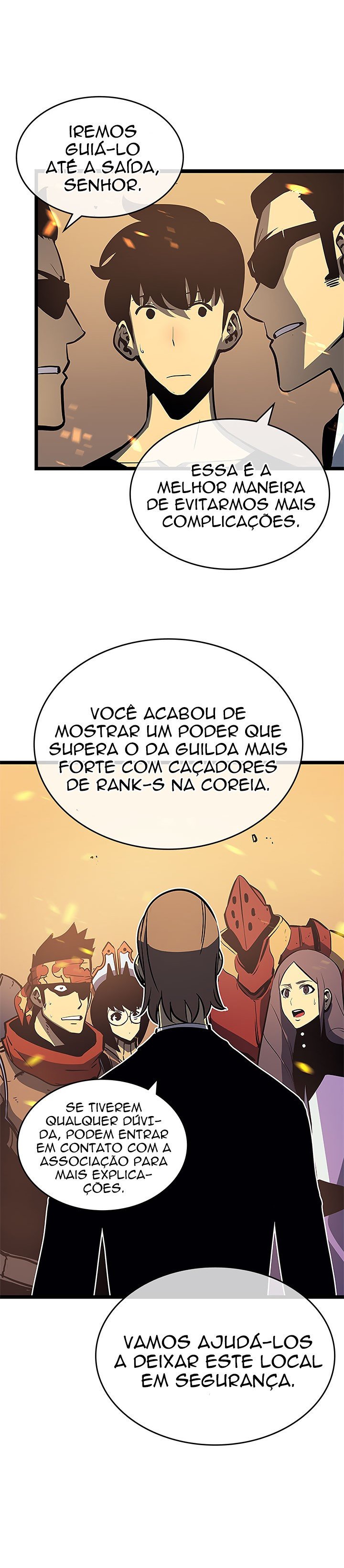 Read Solo Leveling BR Manga Online