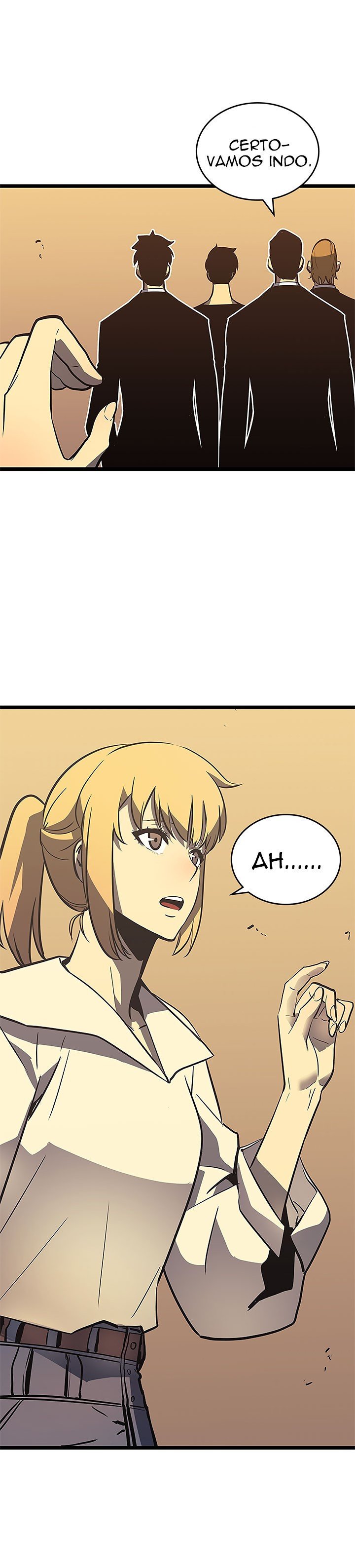 Read Solo Leveling BR Manga Online