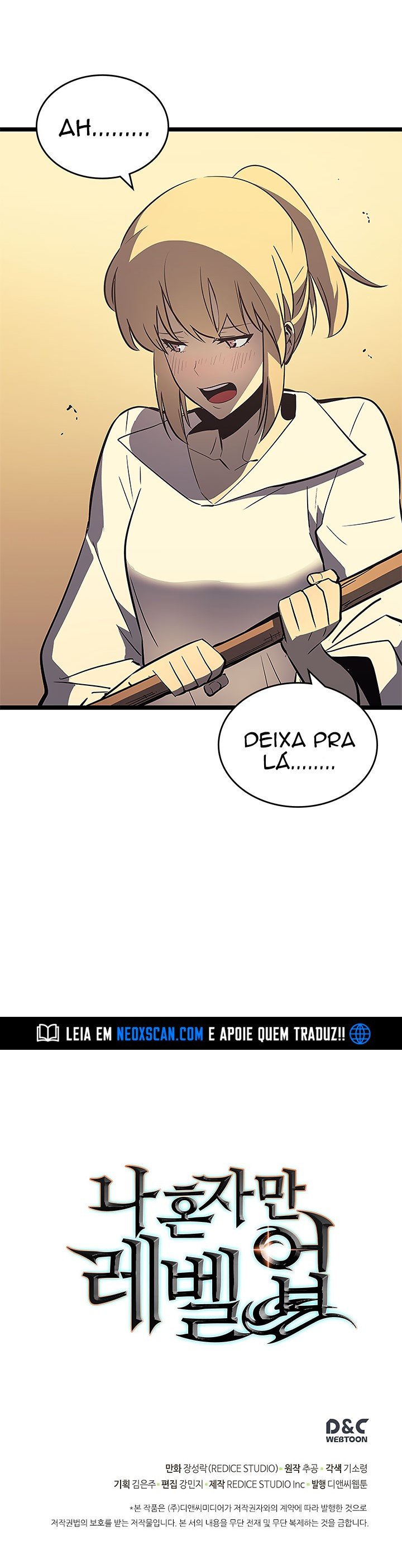 Read Solo Leveling BR Manga Online