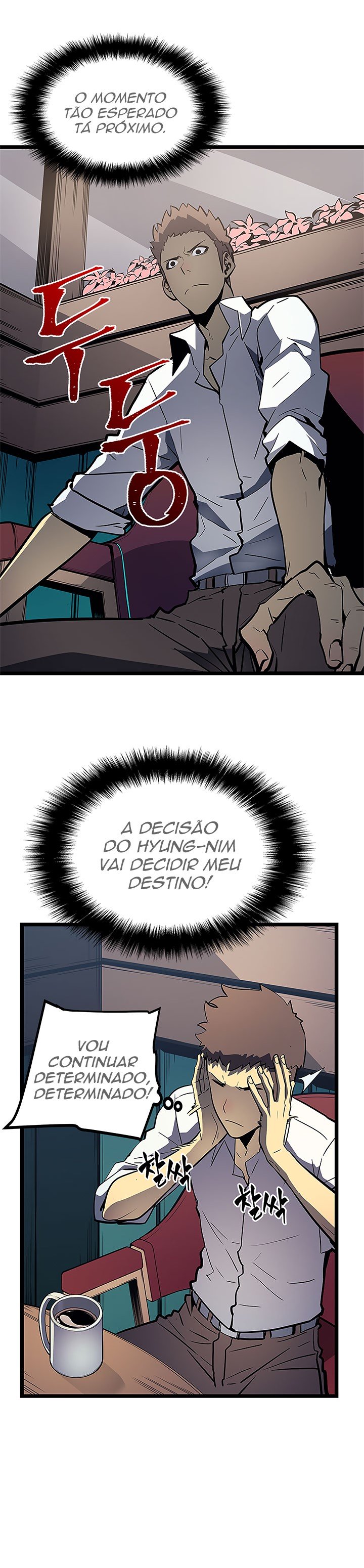 Read Solo Leveling BR Manga Online