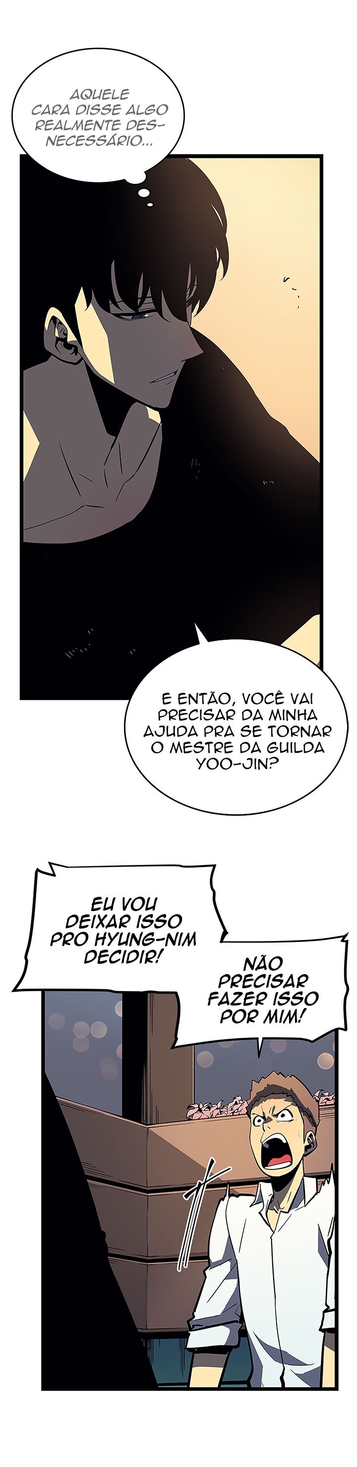 Read Solo Leveling BR Manga Online