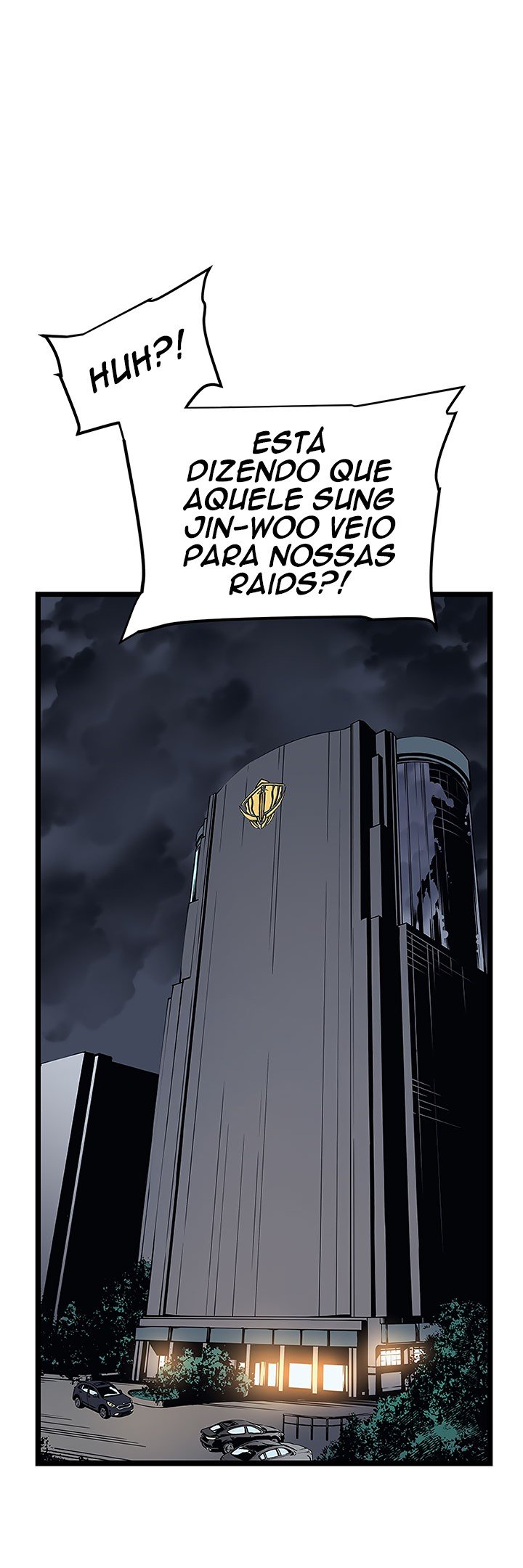 Read Solo Leveling BR Manga Online