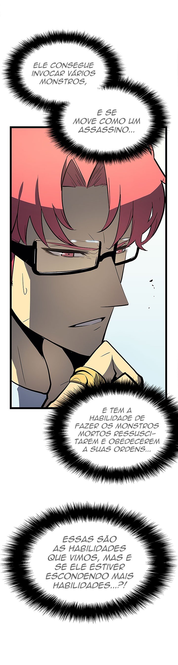 Read Solo Leveling BR Manga Online