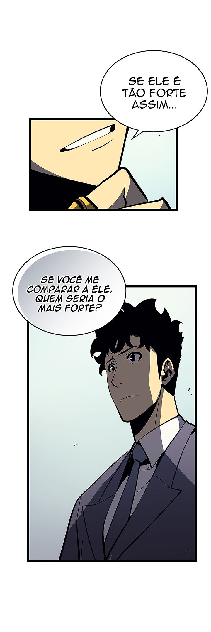 Read Solo Leveling BR Manga Online
