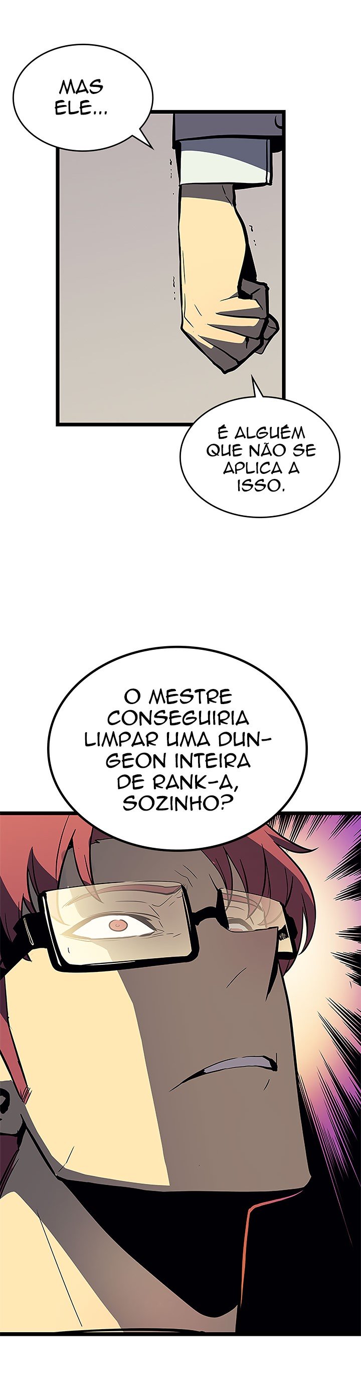 Read Solo Leveling BR Manga Online